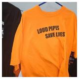 2-2XL Harley Davidson T-Shirts, Like New