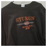 2-2XL Harley Davidson T-Shirts, Like New