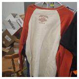 2-2XL Harley Davidson T-Shirts, Like New