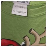 2-XL Harley Davidson T-Shirts, Like New