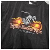 3-2XL Harley Davidson T-Shirts, Like New