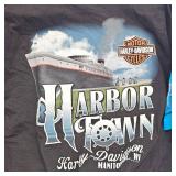 XL and Large  Harley Davidson T-Shirts, Like New with Tags-Never Worn