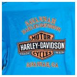 XL and Large  Harley Davidson T-Shirts, Like New with Tags-Never Worn