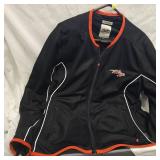 As New, Size 2W Harley Davidson Coat