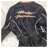 As New, Size 2W Harley Davidson Coat