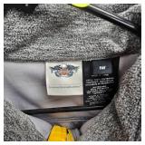 As New, Size 1W Harley Davidson Coat