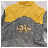 As New, Size 1W Harley Davidson Coat