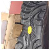 As New, Unworn Redwing Steel Toe Work Shoes #6690 in Box, Size 9D