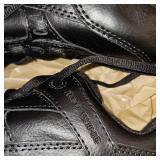 As New, Unworn Redwing Steel Toe Work Shoes #6337 in Box, Size 9D