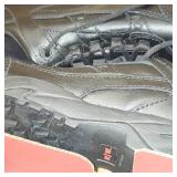 As New, Unworn Redwing Steel Toe Work Shoes #6337 in Box, Size 9D