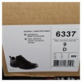 As New, Unworn Redwing Steel Toe Work Shoes #6337 in Box, Size 9D
