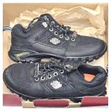 As New, Unworn Redwing Steel Toe Work Shoes #6690 in Box, Size 9D