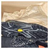 As New, Unworn Redwing Steel Toe Work Shoes #6690 in Box, Size 9D