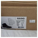 As New, Unworn Redwing Steel Toe Work Shoes #6690 in Box, Size 9D