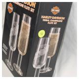 Harley Davidson Tribal Flute Set and HD Roll
