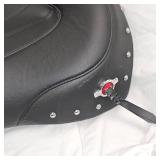 Harley Davidson Seat, Beautiful, As New #2275