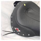 Harley Davidson Seat, Beautiful, As New #2275