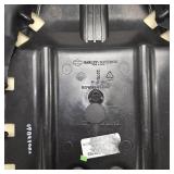 Harley Davidson Seat, Beautiful, As New #2275