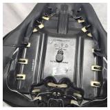 Harley Davidson Seat, Beautiful, As New #2275