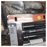 As New, Harley Davidson Factory Handle Grips, Mirrors, Stickers