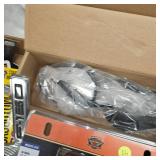 As New, Harley Davidson Factory Handle Grips, Mirrors, Stickers