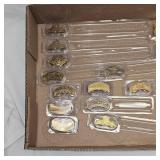 As New Harley Davidson Hog Pins