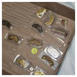 As New Harley Davidson Hog Pins