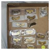 As New Harley Davidson Hog Pins