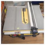 Dewalt Portable Table Saw
