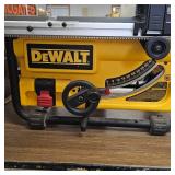 Dewalt Portable Table Saw