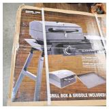 Blackstone Tailgator Combo, As New, Unopened