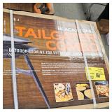 Blackstone Tailgator Combo, As New, Unopened