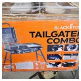 Blackstone Tailgator Combo, As New, Unopened