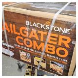 Blackstone Tailgator Combo, As New, Unopened