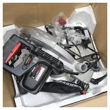As New Craftsman Miter Saw, 10'