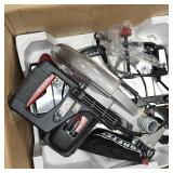 As New Craftsman Miter Saw, 10'