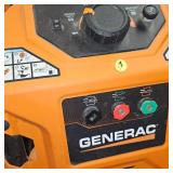 Like New, Generac Pressure Washer, 3100psi, w/wand and Under carriage wand
