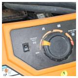 Like New, Generac Pressure Washer, 3100psi, w/wand and Under carriage wand