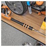 Like New, Generac Pressure Washer, 3100psi, w/wand and Under carriage wand