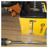 Like New, Generac Pressure Washer, 3100psi, w/wand and Under carriage wand