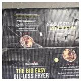Charbroil,As New, Oiless Fryer w/Hose