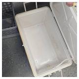 Coleman and Igloo 54qt Coolers, Nice