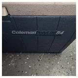 Coleman and Igloo 54qt Coolers, Nice