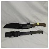 2-Whitetail Hunting Knives, as new