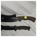 2-Whitetail Hunting Knives, as new