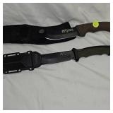 2-Whitetail Hunting Knives, as new
