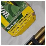 2-Boxes Rem, 30.06, 150 gr, Soft Point, Full