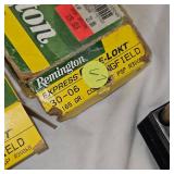 2-Boxes Rem 30.06, 165gr SP, 38 Rounds