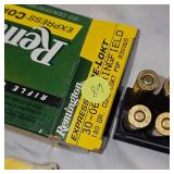 2-Boxes Rem 30.06 , 180gr SP, 40 Rds