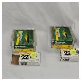 300 Rds 22LR, Remington and C to C